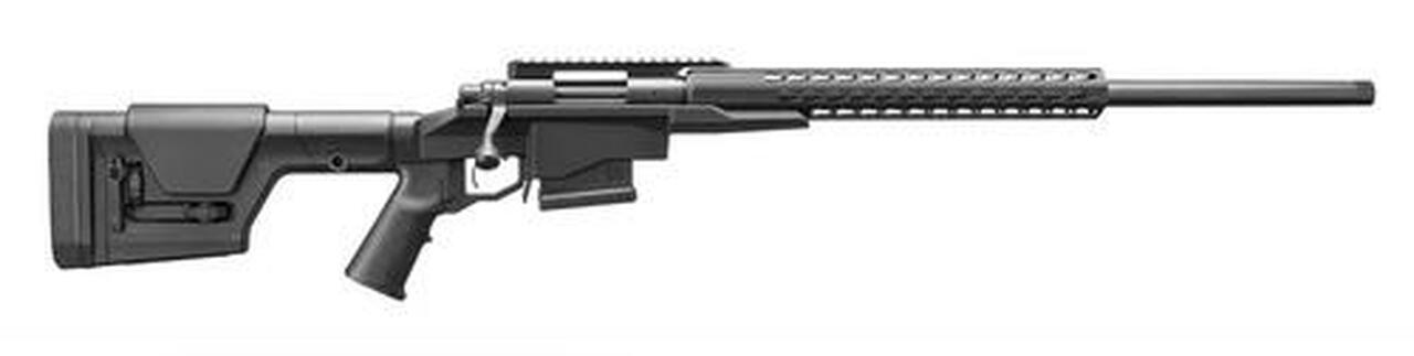 Image of Remington 700 PCR 260 Rem 24" Barrel, Square Drop Handguard, Detachable Magazine, X-Mark Pro Trigger