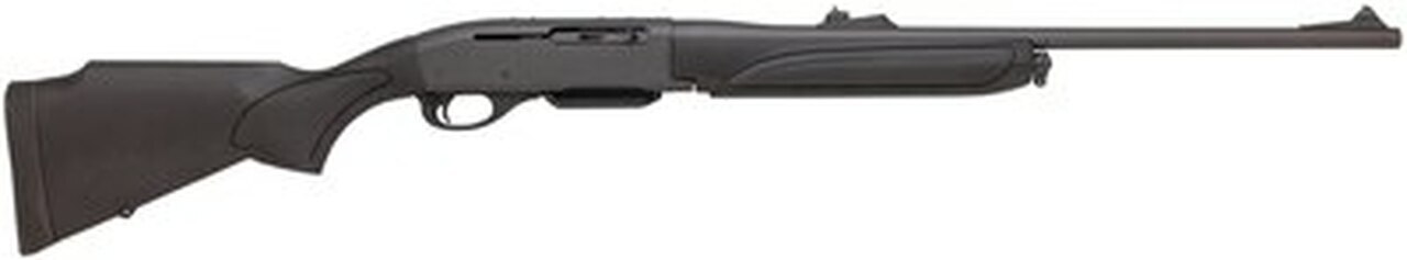 Image of Remington 4 + 1 308 Win 22 Blue Barrel/Black Synthetic Stock