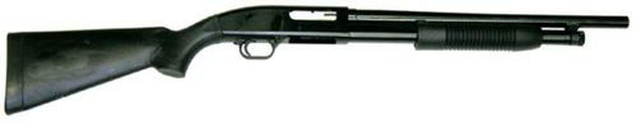 Image of Maverick Model 88 12g 18.5" Pump, Pistol Grip Kit
