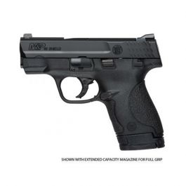 Image of Smith & Wesson M&P SHIELD .40 S&W With Thumb Safety - 180020