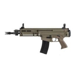 Image of CZ 805 Bren S1 5.56 NATO 11" Pistol, Flat Dark Earth _ 91362