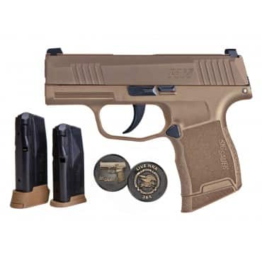 Image of SIG SAUER P365 NRA EXCLUSIVE