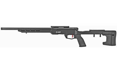 Image of Savage B17 Precision 17HMR, 18" Heavy Barrel, Black, MDT Custom Chassis, 10Rd