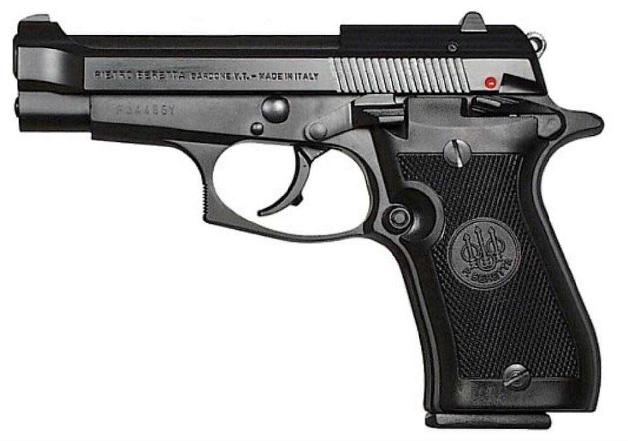 Image of Beretta 85F200 85F 380 DA 8RD Black PG