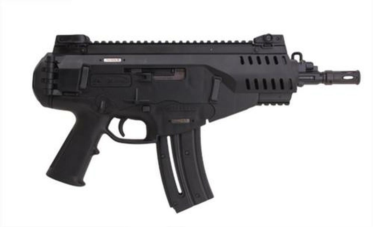 Image of Beretta ARX-160P Pistol .22LR, Rails and Sights