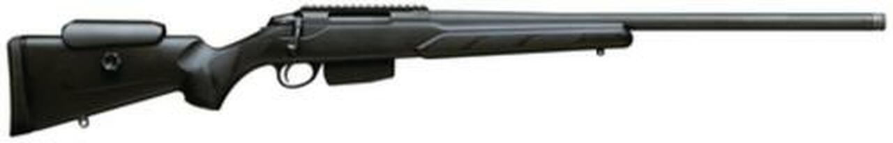 Image of Tikka JRTM113 T3 Tactical Bolt 308 Winchester 20, Synthetic Stock Black, 5 rd