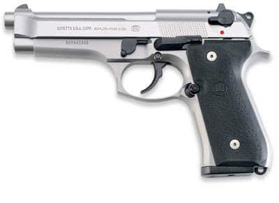 Image of BERETTA 92FS INOX