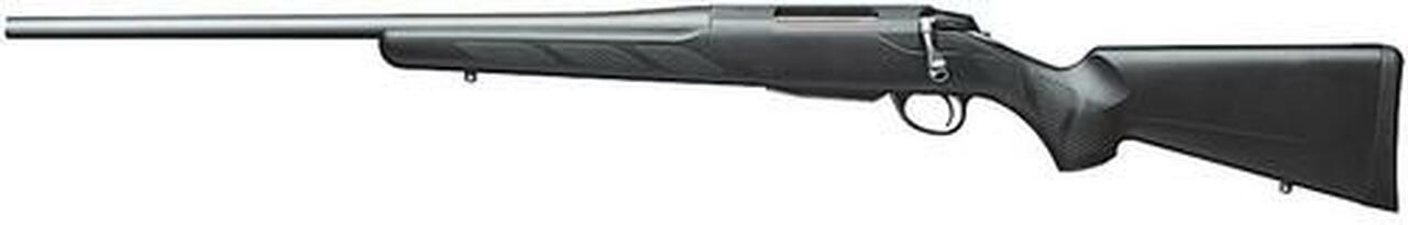 Image of Tikka T3 Lite LH Bolt 243 Winchester 22.43" Barrel, Black Synthetic Stock Stainless S, 3rd