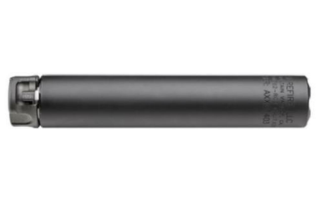 Image of Surefire Socom 2 Suppressor, 7.62mm, Black