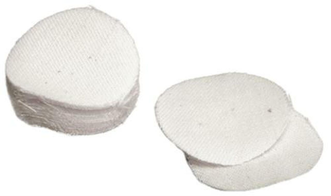 Image of Thompson Center Cleaning Patches .45-.54 Caliber, 100/Pack