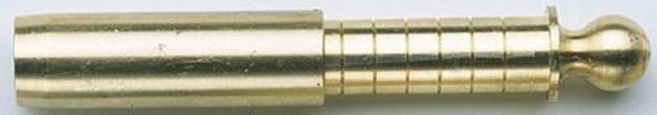 Image of Thompson Center Powder Meas Adjustable Powder Meas Rifle/Pistol Solid Brass