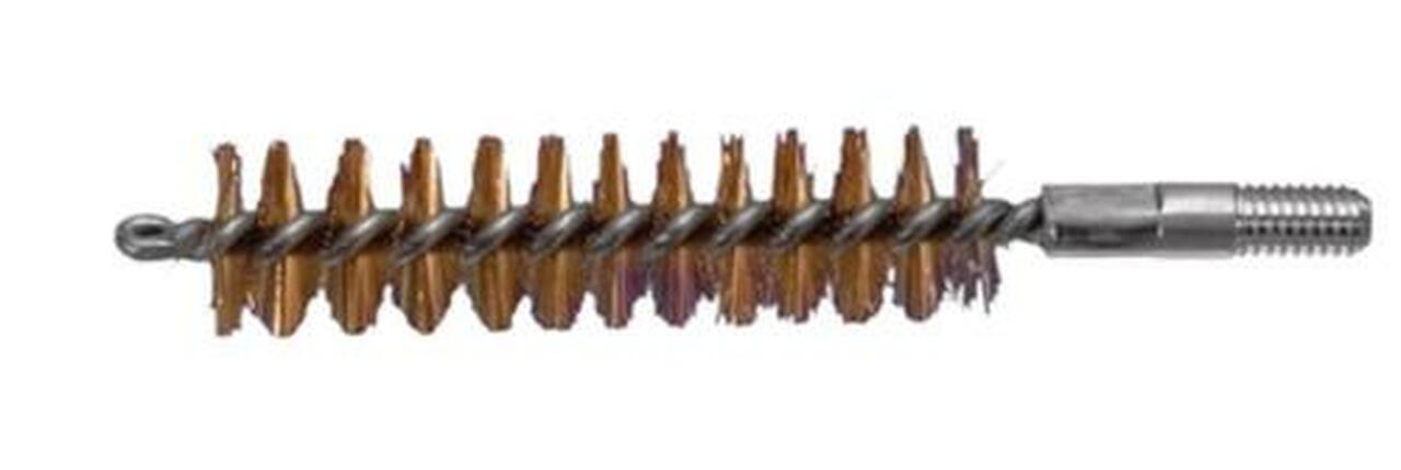 Image of Thompson Center Bronze Bore Brushes 10-32 Threads .45 Caliber