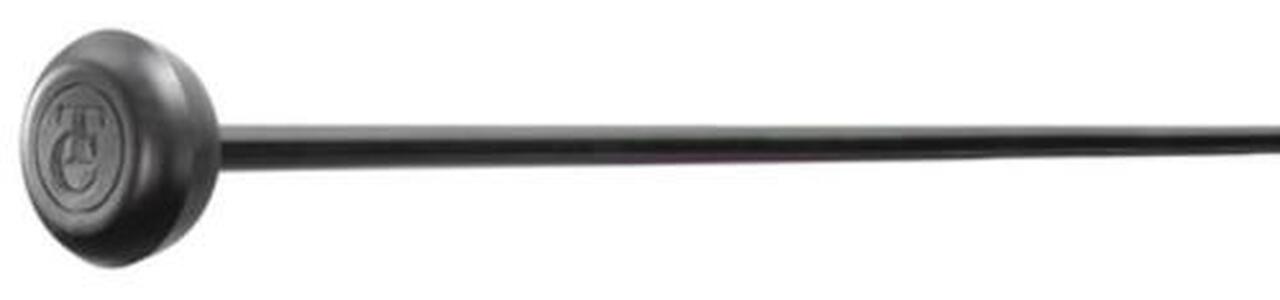 Image of Thompson Center Rugged Range Rod 32" Solid Aluminum With Polymer Knob