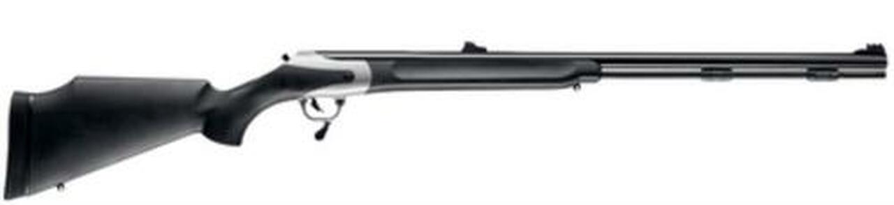 Image of Thompson Center TRIUMPH Muzzleloader, .50 Cal., with Blued Barrel and Composite Stock