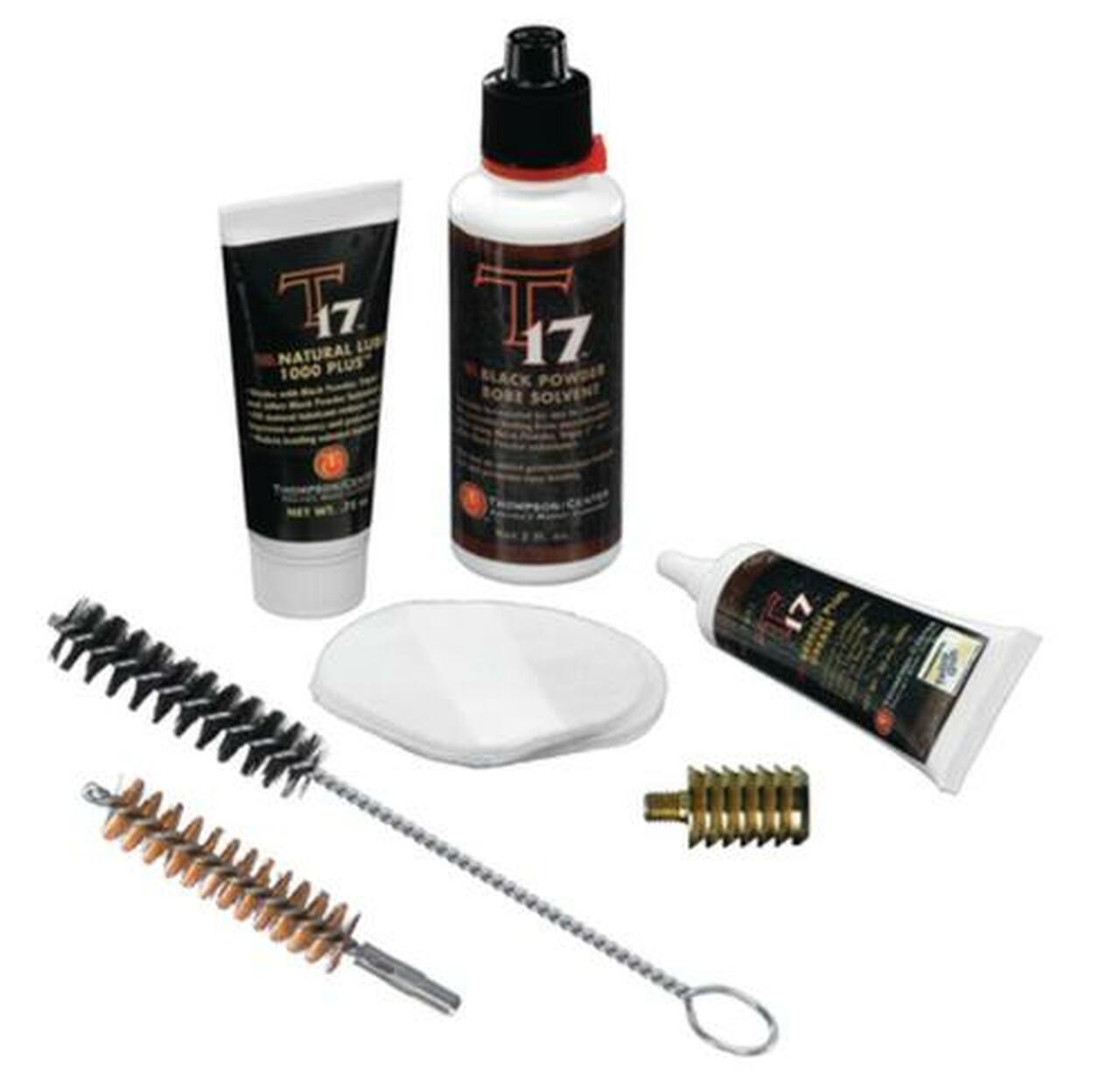 Image of Thompson Center T-17 In-Line Cleaning Kit .50 Caliber