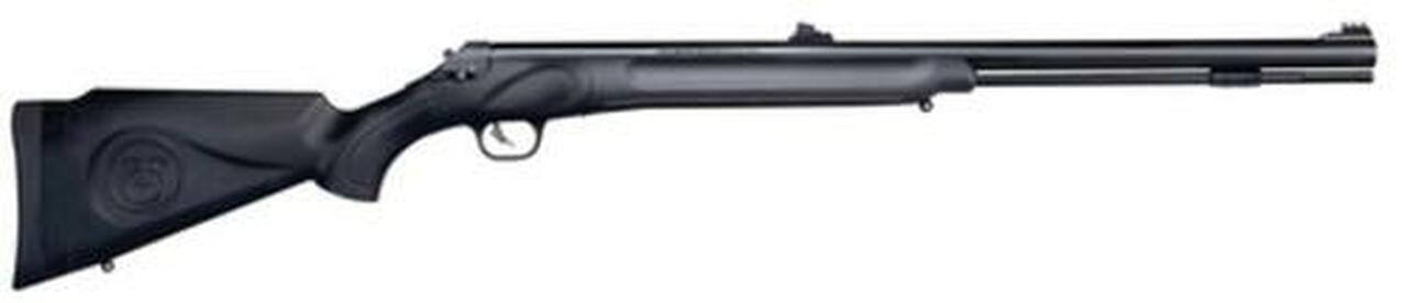 Image of Thompson Center 'Impact' Muzzle Loader, 50 Cal, 26", Black, SHIPS TO YOUR HOUSE