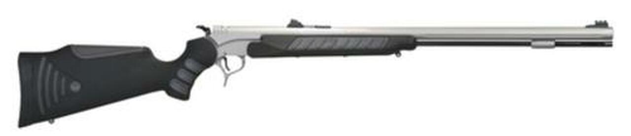 Image of Thompson Center Pro Hunter FX - Fixed Action .50 Caliber 26" Barrel Weathershield Ceramic Coating Black Synthetic Stock