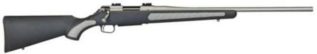 Image of Thompson Center Venture Weather Shield, 6.5 Creedmoor, 22", 3rd, Black Synthetic Stock