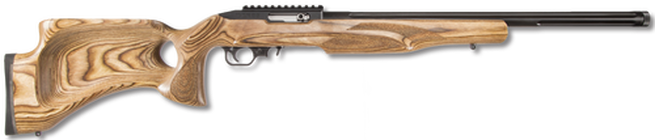 Image of Thompson/Center T/CR22 22 LR, 20" Barrel, Thumbhole Stock, 10rd