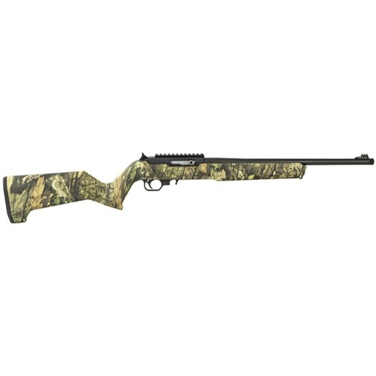 Image of Thompson Center T/CR22 22 LR, 17" Barrel, Mossyoak Breakup Country, 10rd Mag