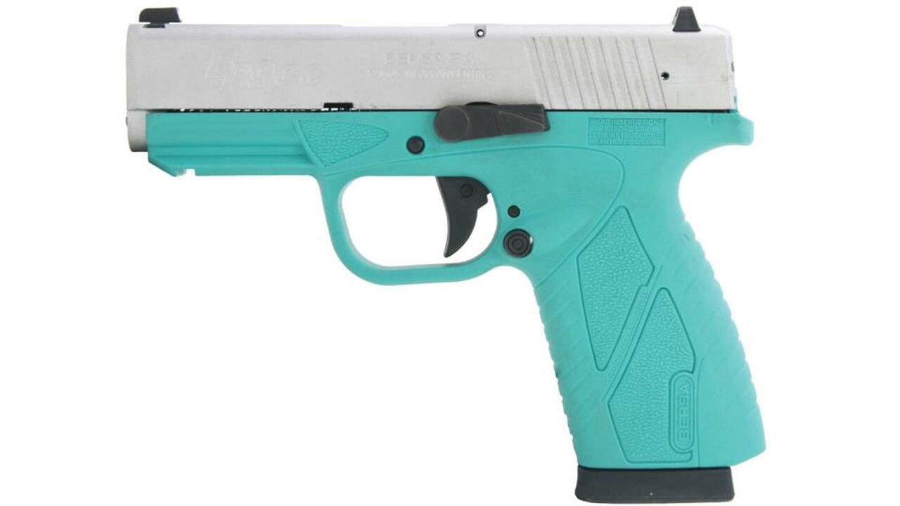 Image of BERSA BPCC CONCEALED CARRY 9mm Robin Egg Blue