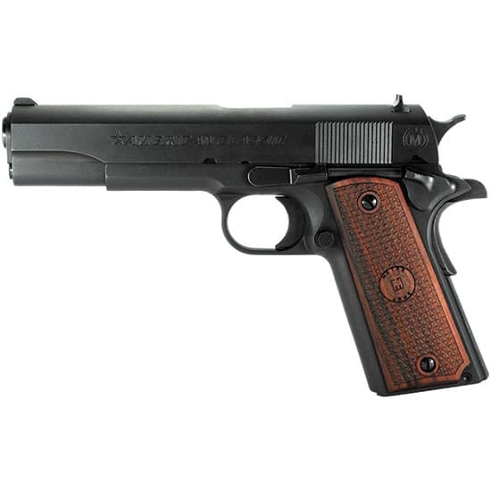 Image of American Classic 1911-A1 Government Model, 45 ACP, Matte Blue