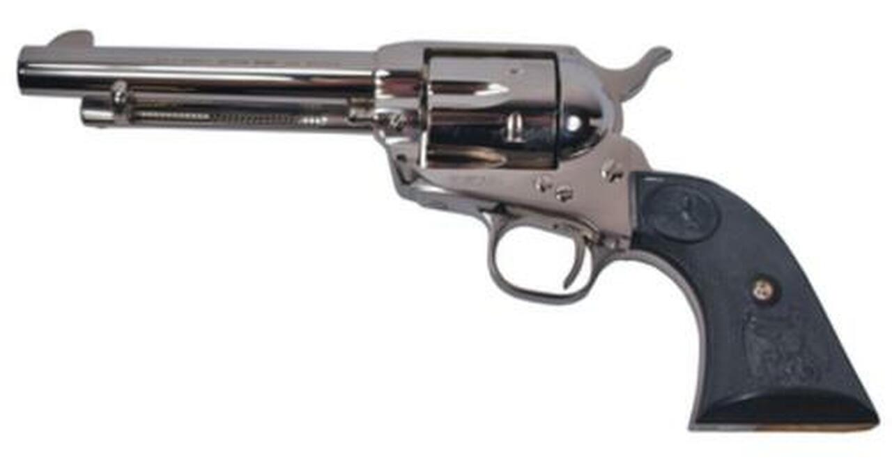 Image of Colt Mfg Single Action Army Peacemaker Single 45 Colt 5.5" 6 Black C