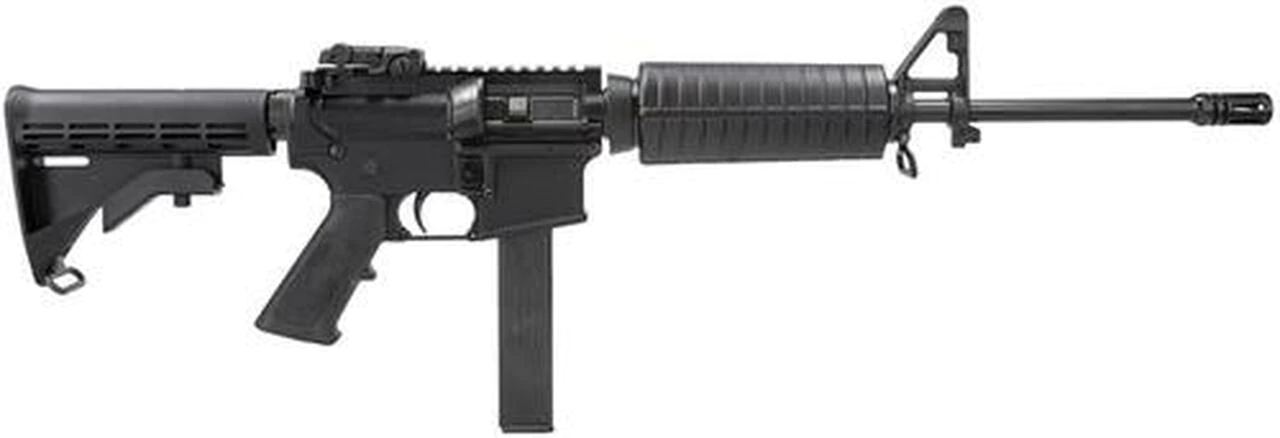 Image of Colt 9mm Carbine, 16", 32 Rd Mag