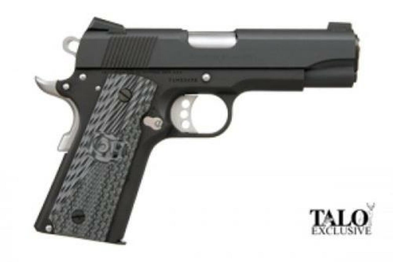 Image of Colt Lightweight Commander 1911 45 ACPl Bead Blast Finish 7rd Mag