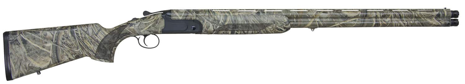 Image of CZ Swamp Magnum 12 Ga, 30" Barrel, 3.5", Realtree Max-5