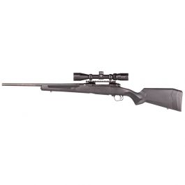 Image of Savage Arms 110 Apex Hunter XP 6.5x284 Norma 3 Round Bolt Action Centerfire Rifle, Sporter - 57311