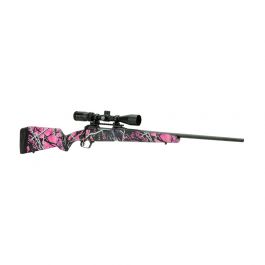 Image of Savage Arms 110 Apex Hunter XP Muddy Girl 6.5 Creedmoor 4 Round Bolt Action Centerfire Rifle, Sporter - 57337