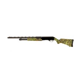 Image of Savage Arms 320 Field Grade Turkey Spring Camo 12 Gauge Pump-Action Shotgun, Matte Mossy Oak Obsession Camouflage - 22564