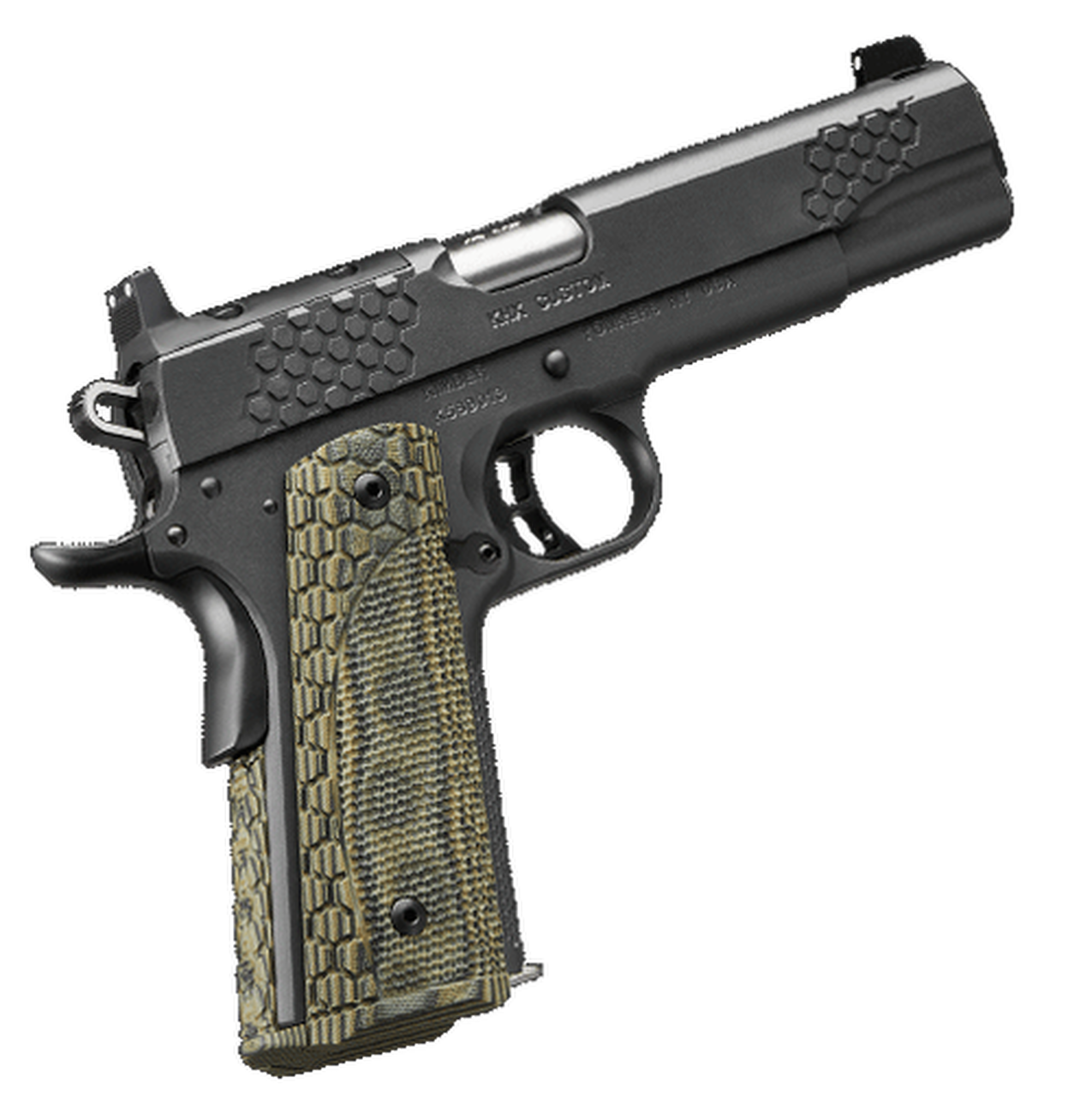 Image of Springfield Armory Pistol XDS 45 3.3" Black Essentials XDS93345BE Display Model