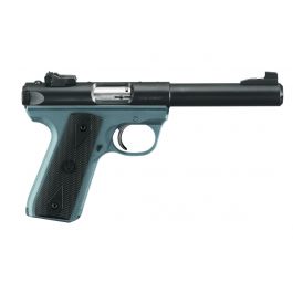 Image of Ruger 22/45 Mark III .22lr Pistol, Blue Titanium - 10162 Display Model