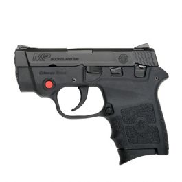 Image of S&W M&P Bodyguard .380 w/ Crimson Trace Laser ‒ 10048