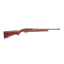 Image of Ruger 10/22 Sporter .22LR Semi-Auto Rifle, Walnut/Blued - Display Model