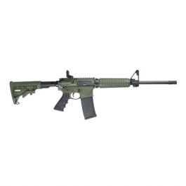 Image of Ruger AR556 5.56 NATO Semi-Auto Rifle, Olive Drab Green - Display Model