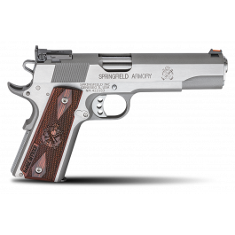 Image of Springfield Armory Pistol 1911-A1 .45acp Range Officer SS PI9124LP Display Model