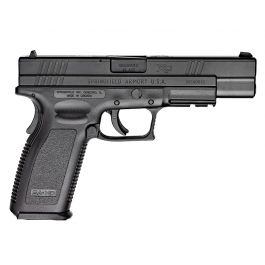 Image of Springfield XD 45 Tactical 5" Essentials XD9621HC Display Model