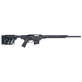 Image of Mossberg MVP Precision 224 Valkyrie 10+1 Bolt Action Rifle, M-Lok Forend with Luth MBA-3 Adjustable - 28025