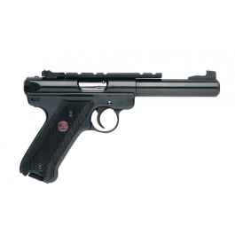 Image of Ruger Mark III Target 5.5" .22 LR Pistol 10101