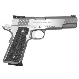 Image of Colt 1911 Competition Series 70 Government 45 ACP 8+1 Round Pistol, Brushed Stainless - O1070CS