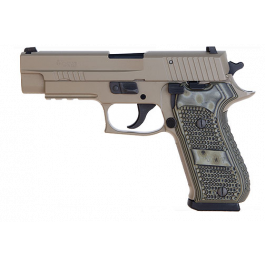 Image of Ruger Pistol Mark III 22/45 .22LR 4.5in 10150 Display Model