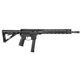 Image of Angstadt Arms UDP-9 9mm Semi-Automatic Rifle, Black - AAUDP09R16