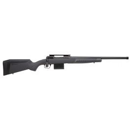 Image of Savage Arms 110 Tactical 6.5 Creedmoor 10 Round Bolt Action Centerfire Rifle, Law Enforcement Beavertail - 57232