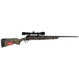 Image of Savage Arms Axis XP Camo 308 4 Round Bolt Action Centerfire Rifle, Sporter - 57279