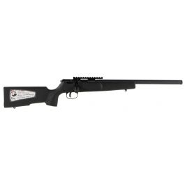 Image of Savage Arms Rascal Target 22 LR 16.11 Round Bolt Action Rimfire Rifle - 13823