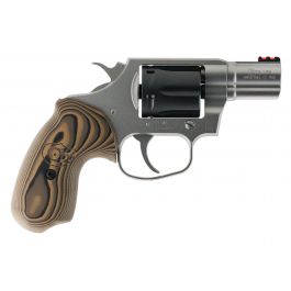 Image of Colt Cobra Two Tone 38 Special +P Double 6 Round Revolver, Matte - COBRATT2FO