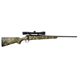 Image of Remington 783 Camo 6.5 Creedmoor 4 Round Bolt Action Rifle with Scope, Fixed - 85777